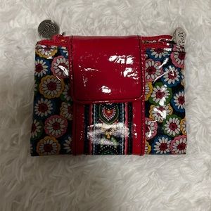 Vera Bradley wallet